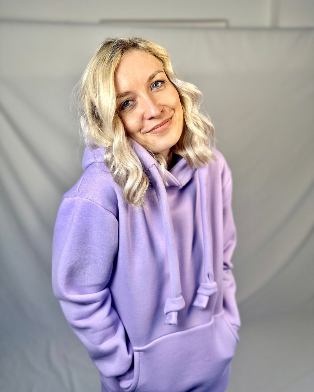 Dámská mikina Lila 💜