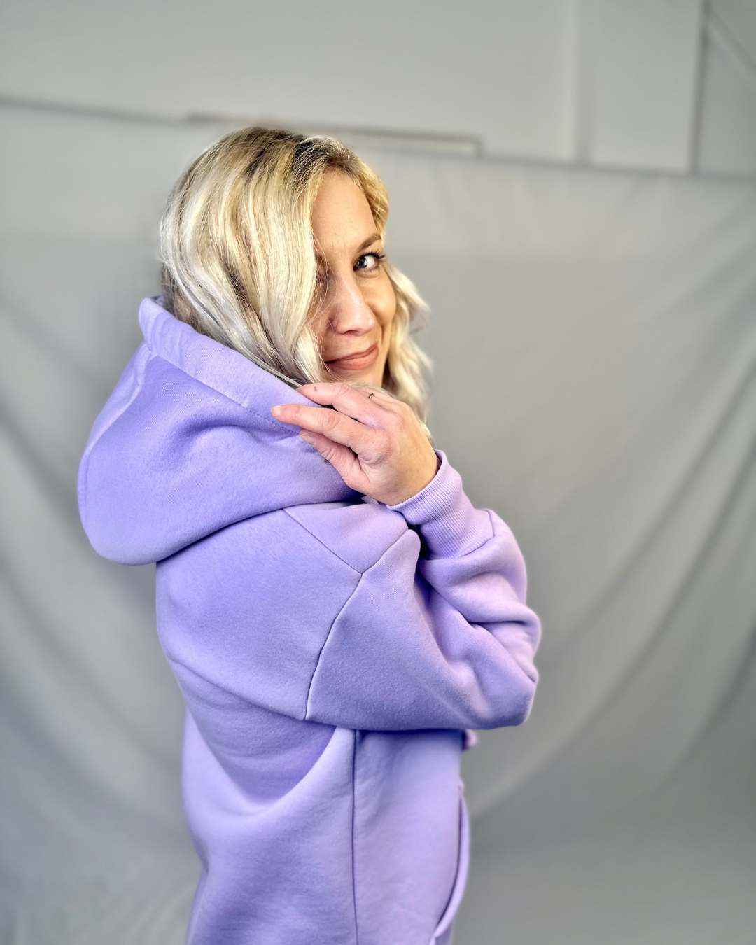 Dámská mikina Lila 💜