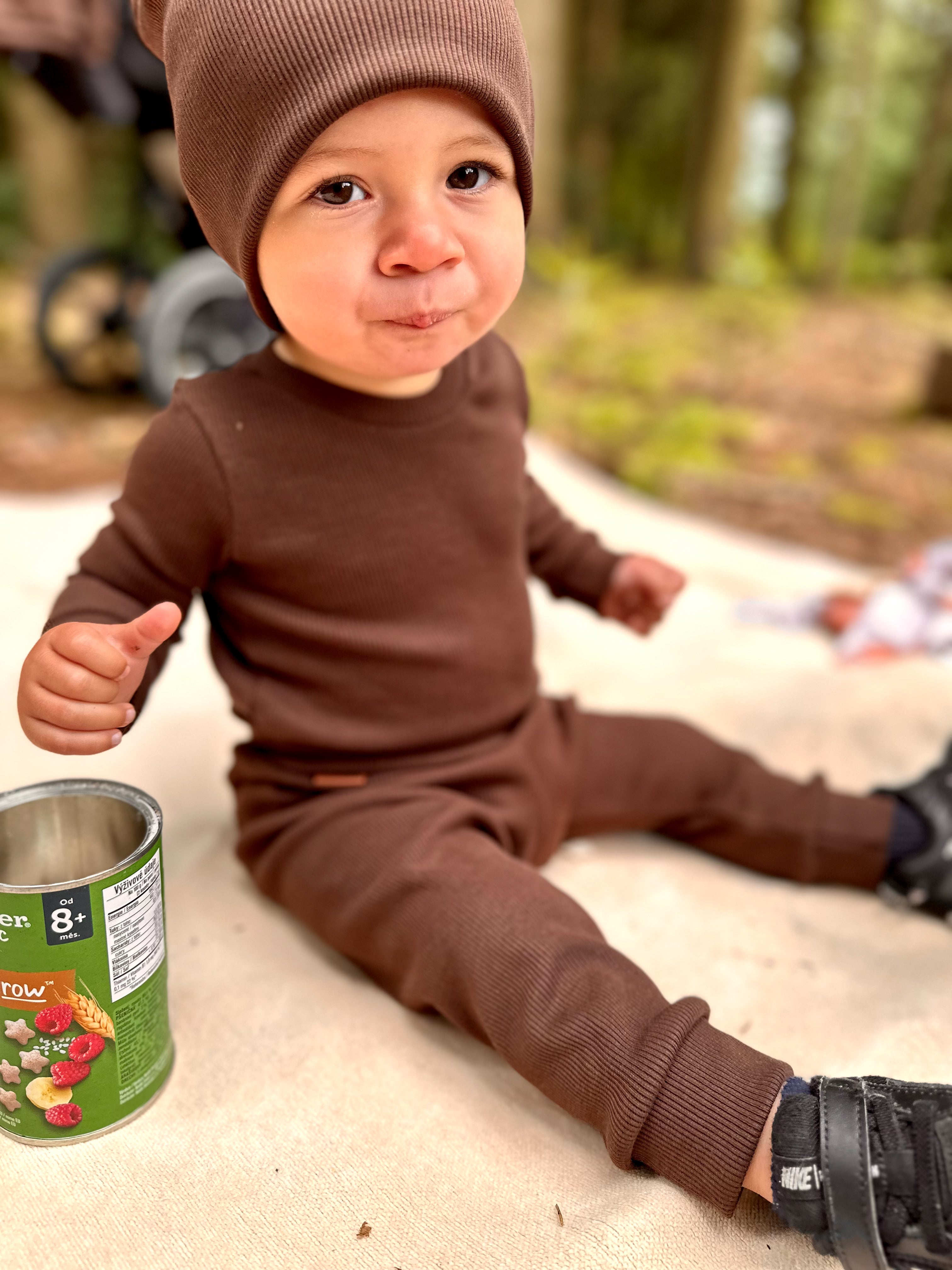Legíny Nutella