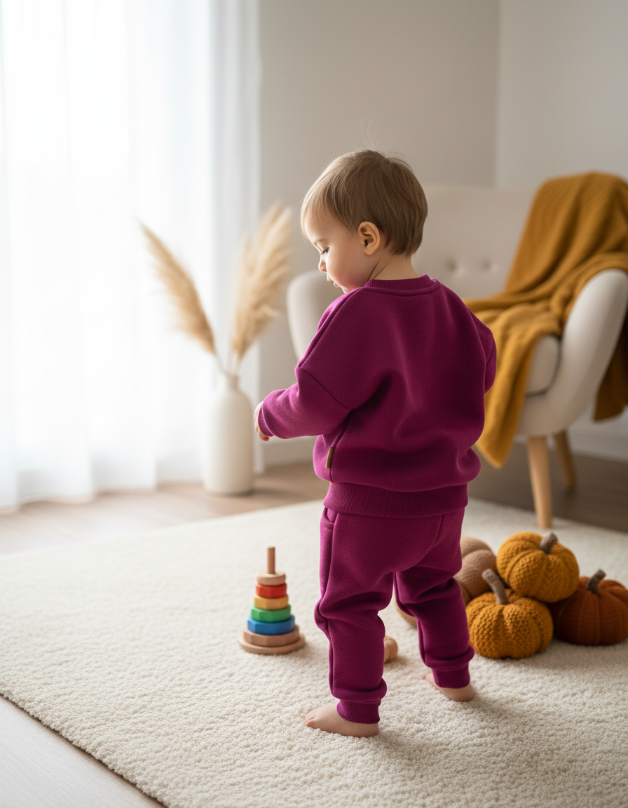 MEGA výhodný set Borůvka Fluffy