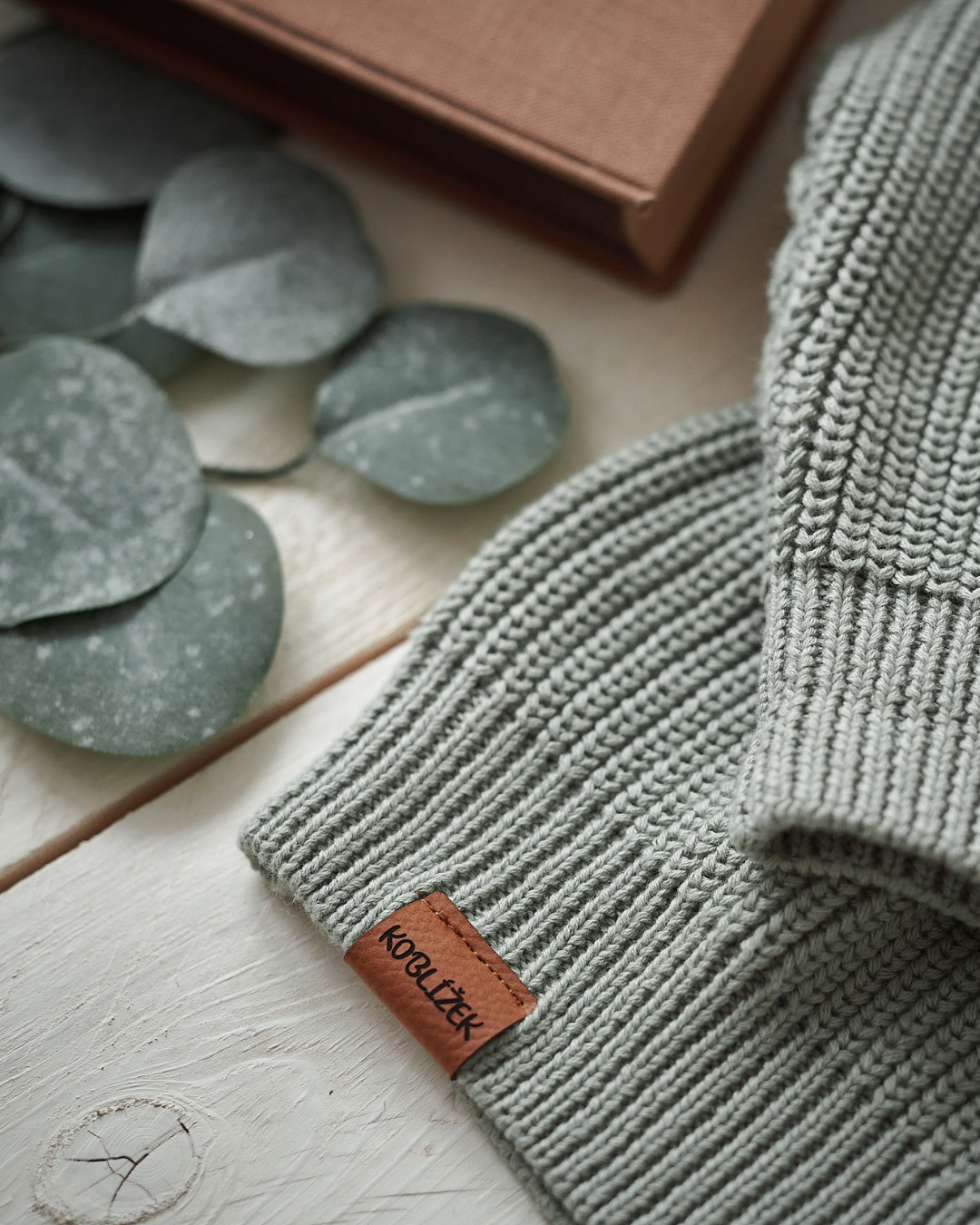 Svetr "Must Have Hipster" Pistácie