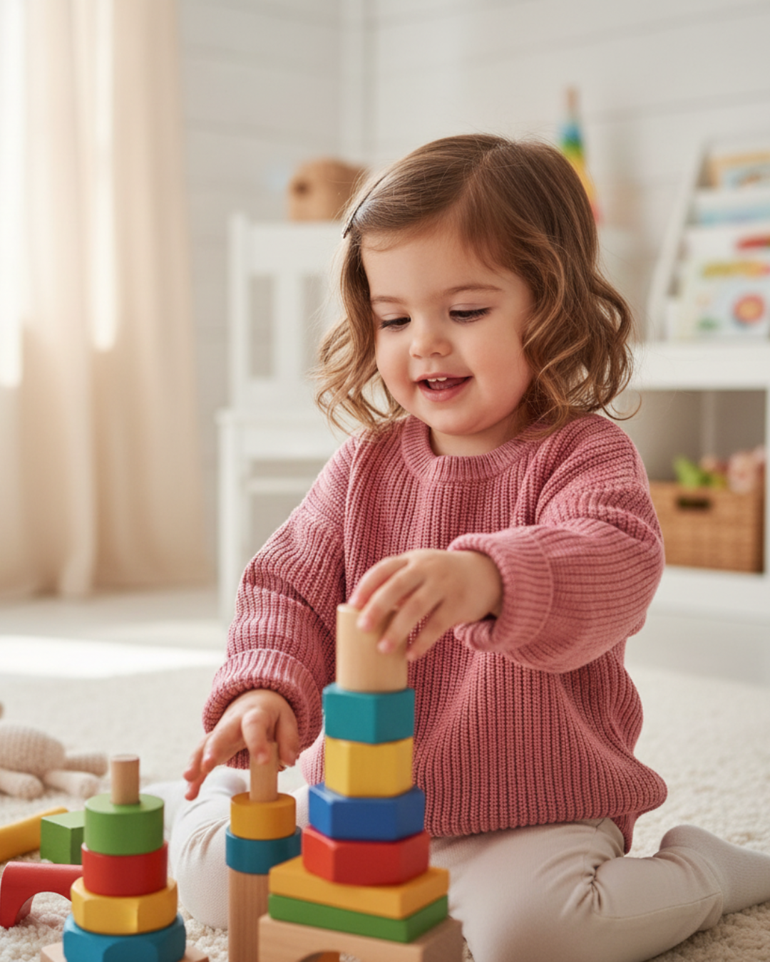 Svetr "Must Have Hipster" Pivoňka