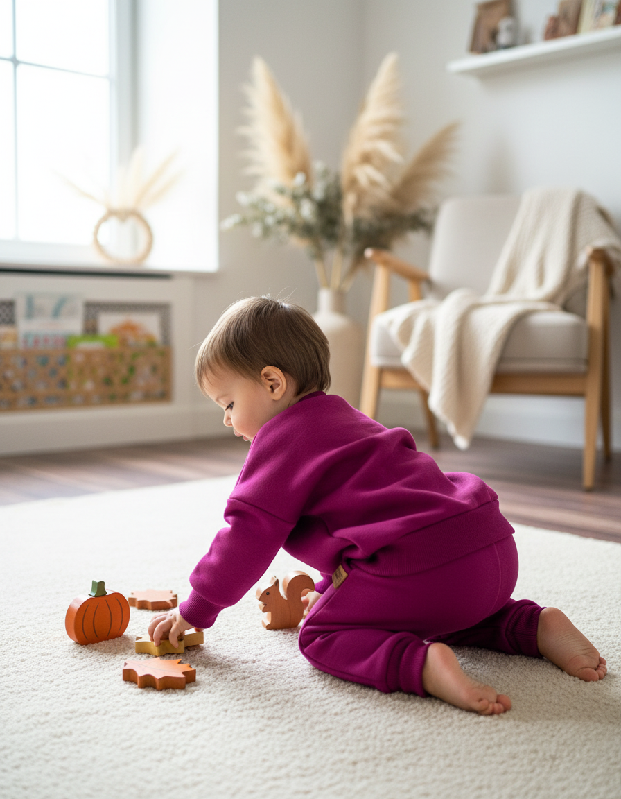 MEGA výhodný set Borůvka Fluffy