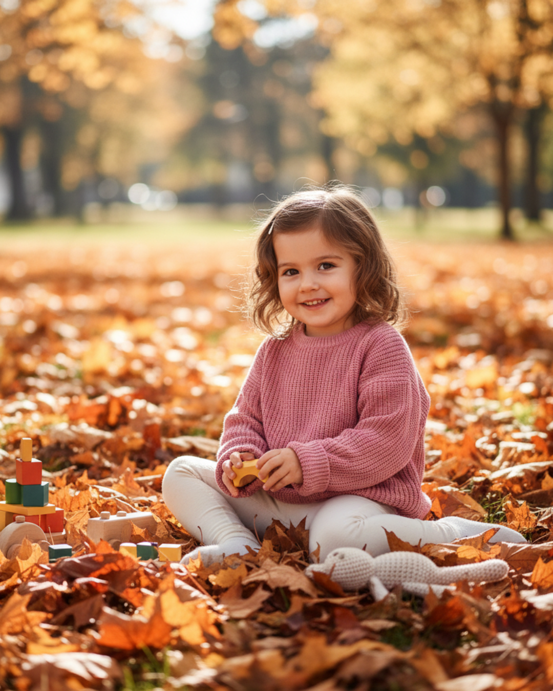 Svetr "Must Have Hipster" Pivoňka