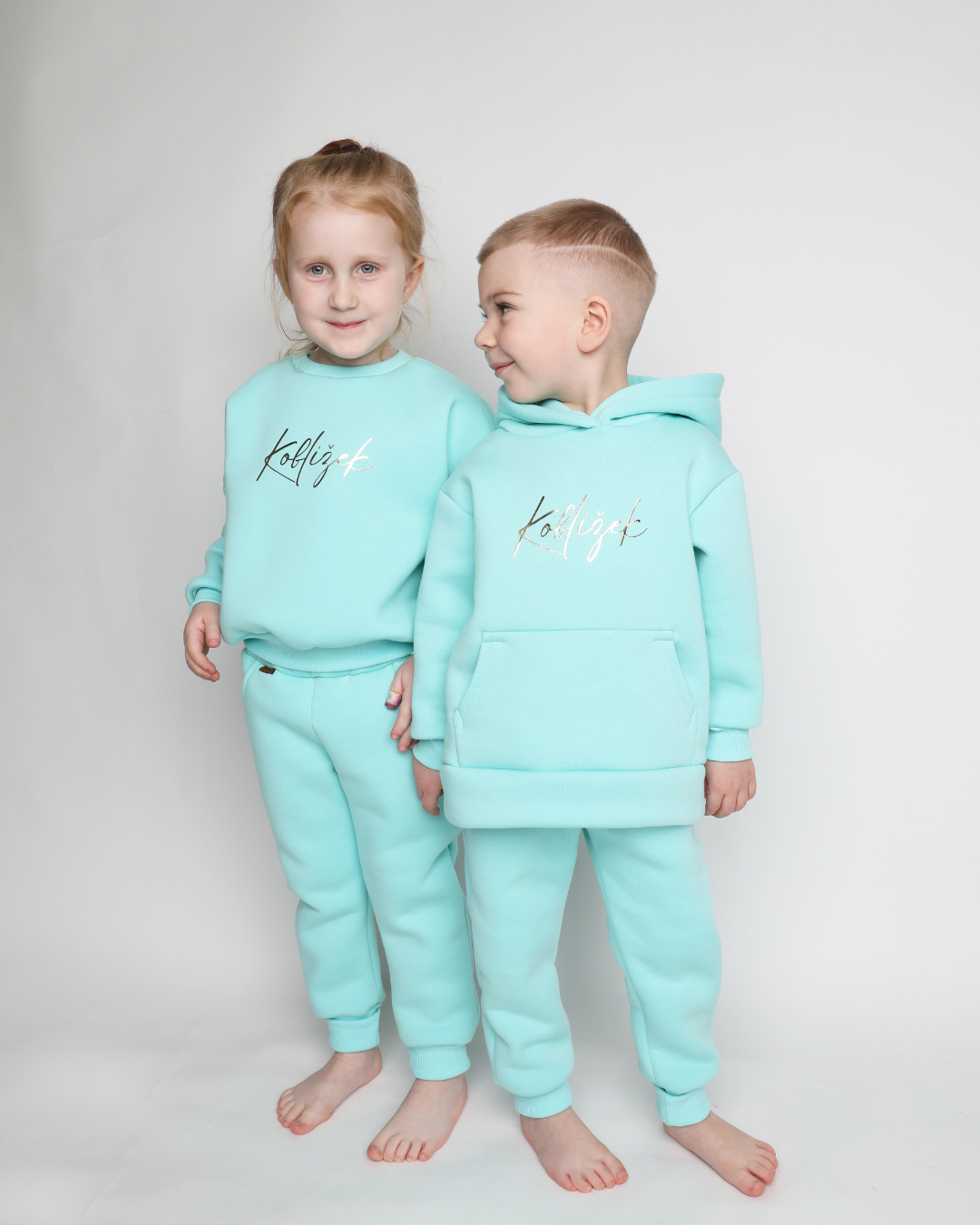 MEGA výhodný set Azurit Fluffy