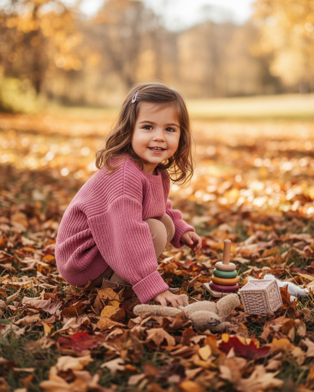 Svetr "Must Have Hipster" Pivoňka