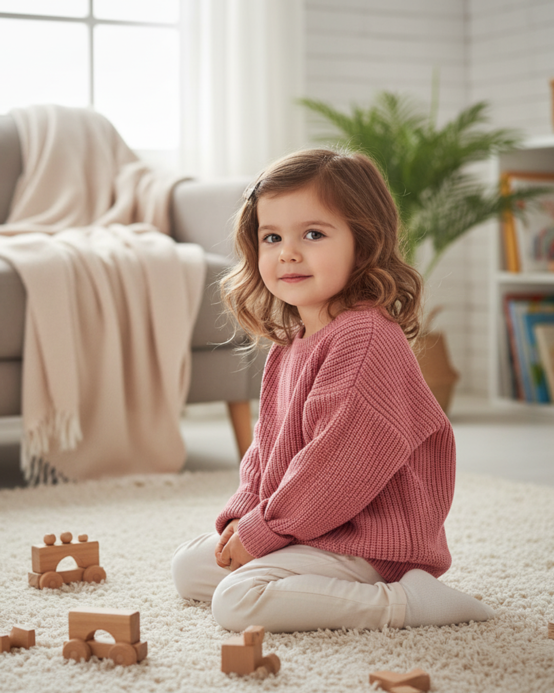 Svetr "Must Have Hipster" Pivoňka