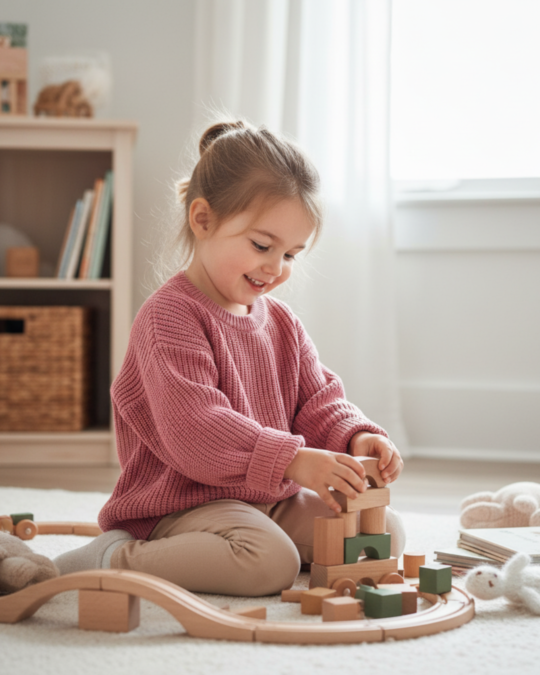 Svetr "Must Have Hipster" Pivoňka