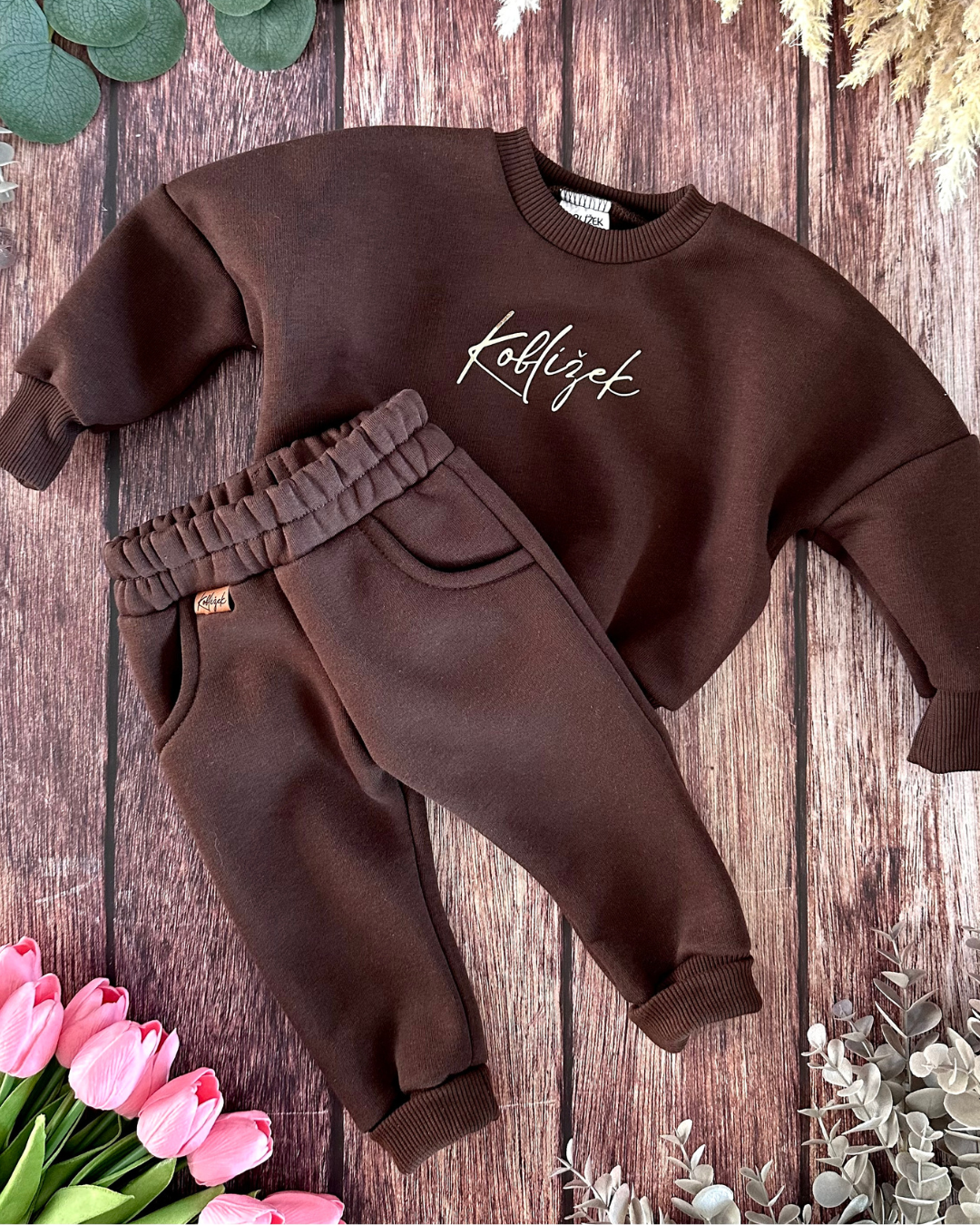 Zvýhodněný set Čokoláda Fluffy