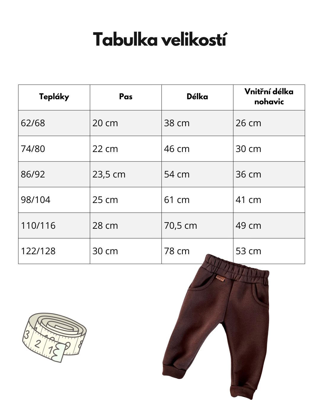 MEGA výhodný set Čokoláda Fluffy