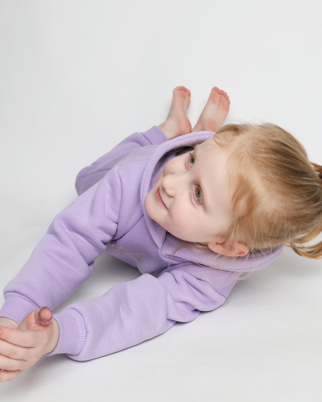 Mikina Longo Lila 💜