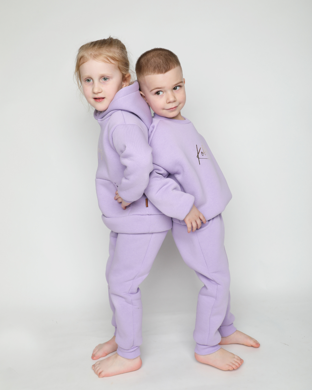 Mikina Longo Lila 💜