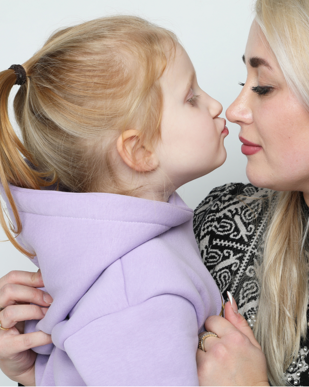 Mikina Longo Lila 💜