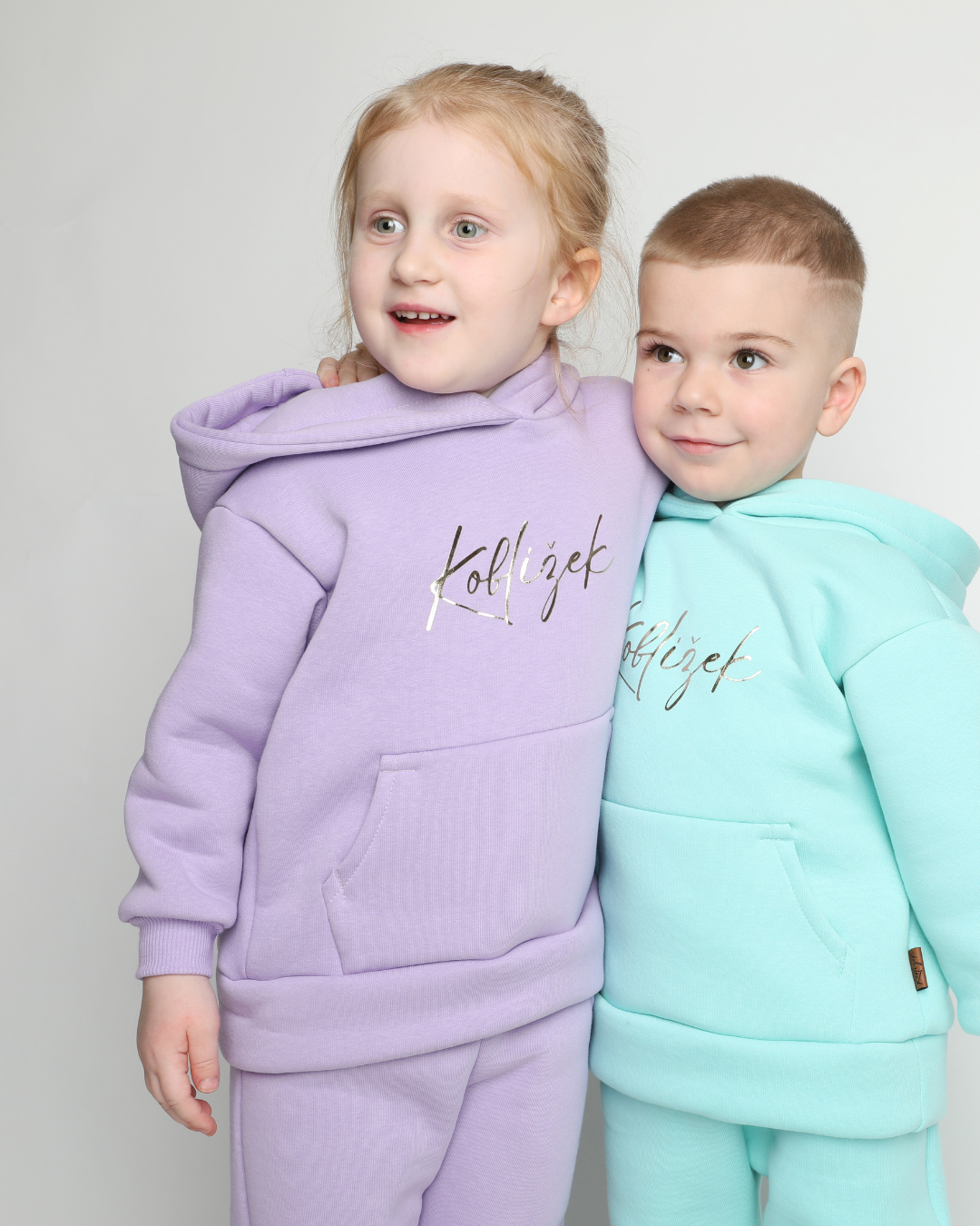 Mikina Longo Lila 💜