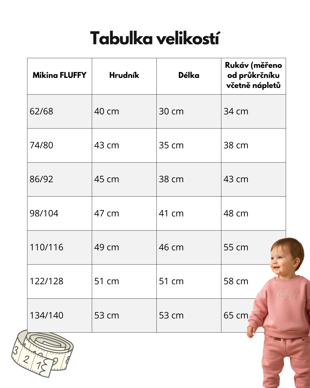 MEGA výhodný set Pudřenka Fluffy