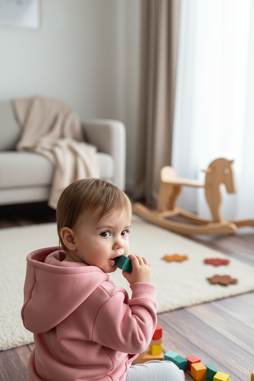 Mikina Longo Pudřenka