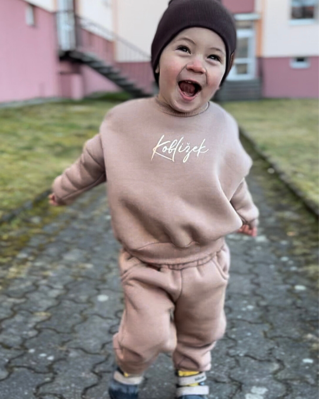 Zvýhodněný set Latte Fluffy