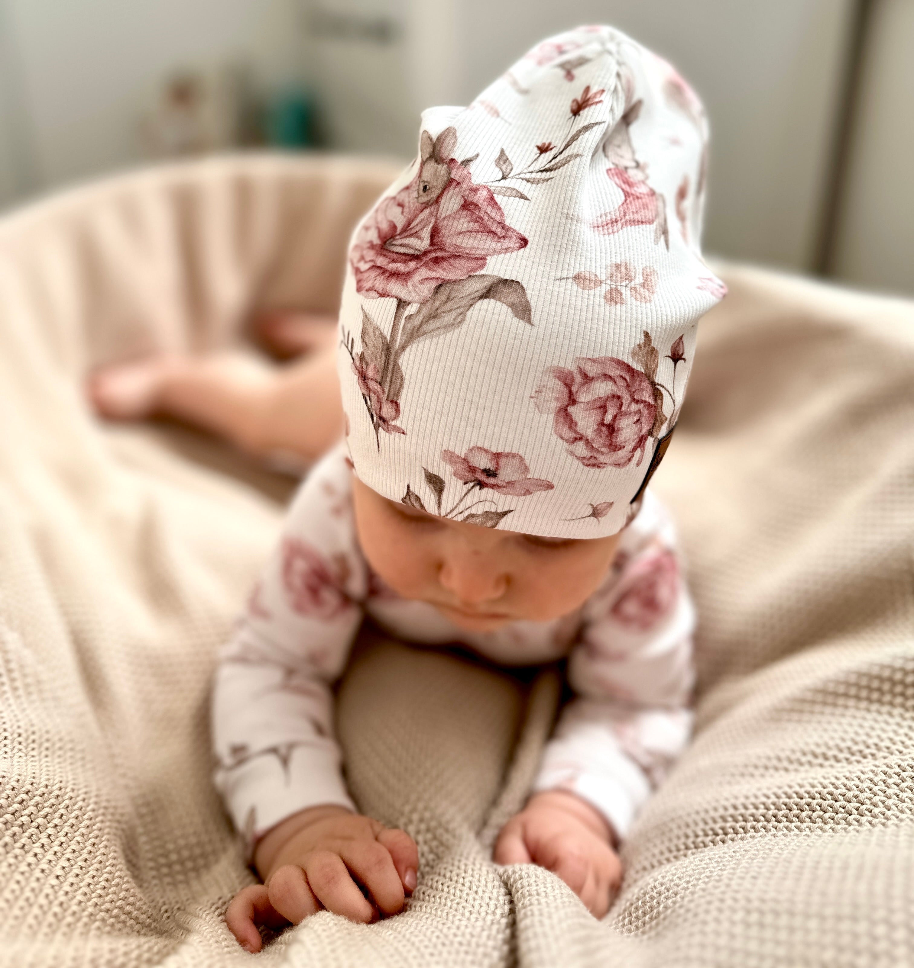 Čepička "Beanie" Zajda