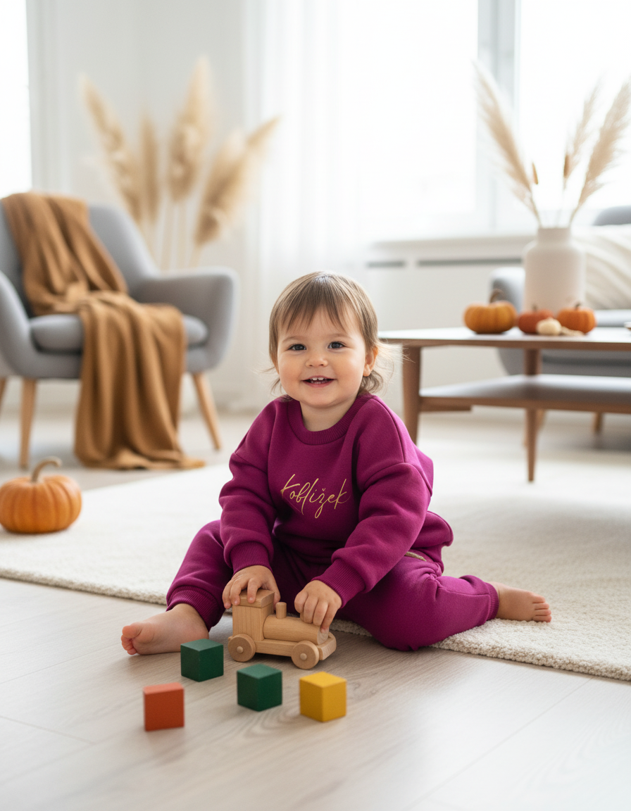 MEGA výhodný set Borůvka Fluffy