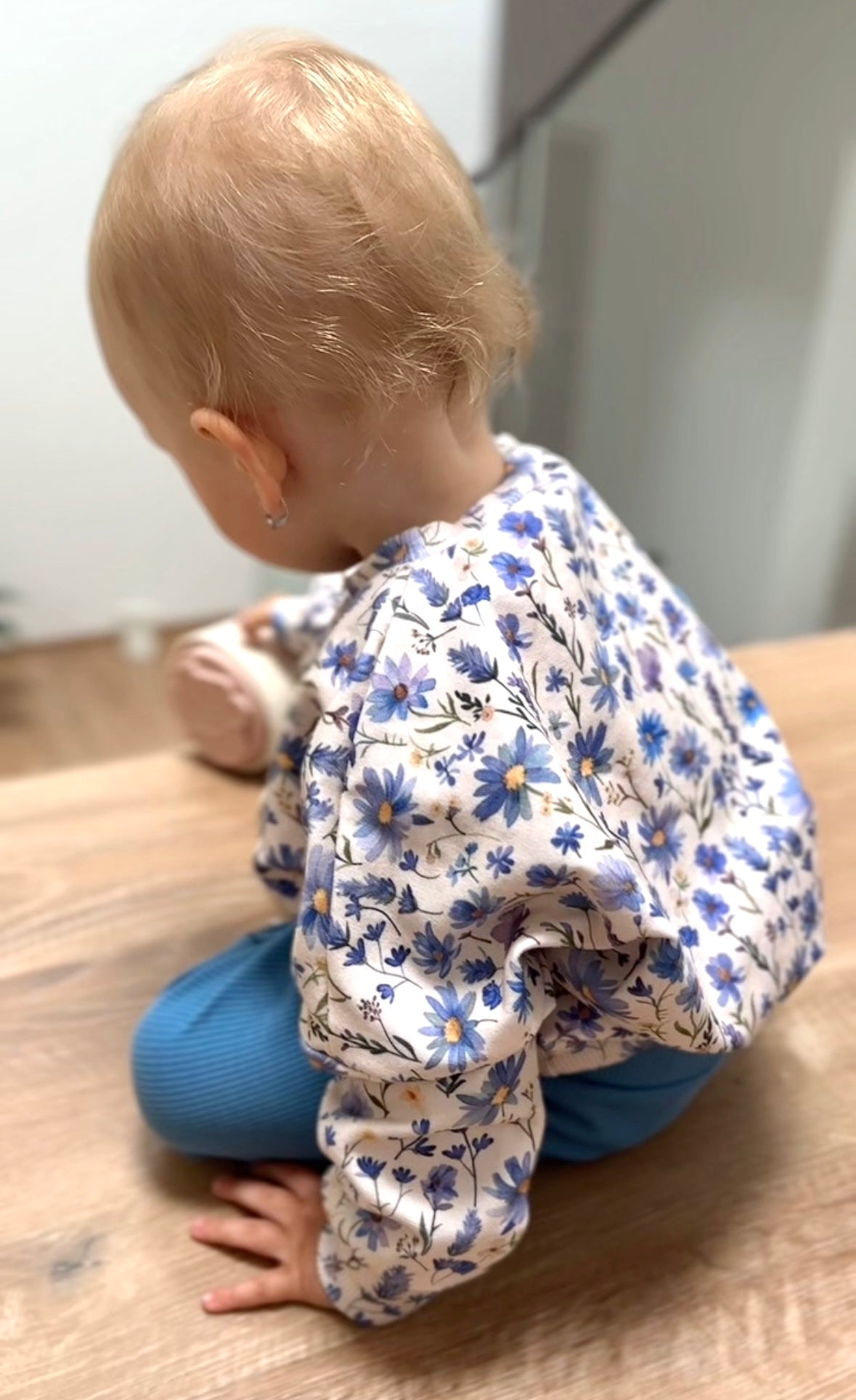 Mikina "Oversized" Pomněnky