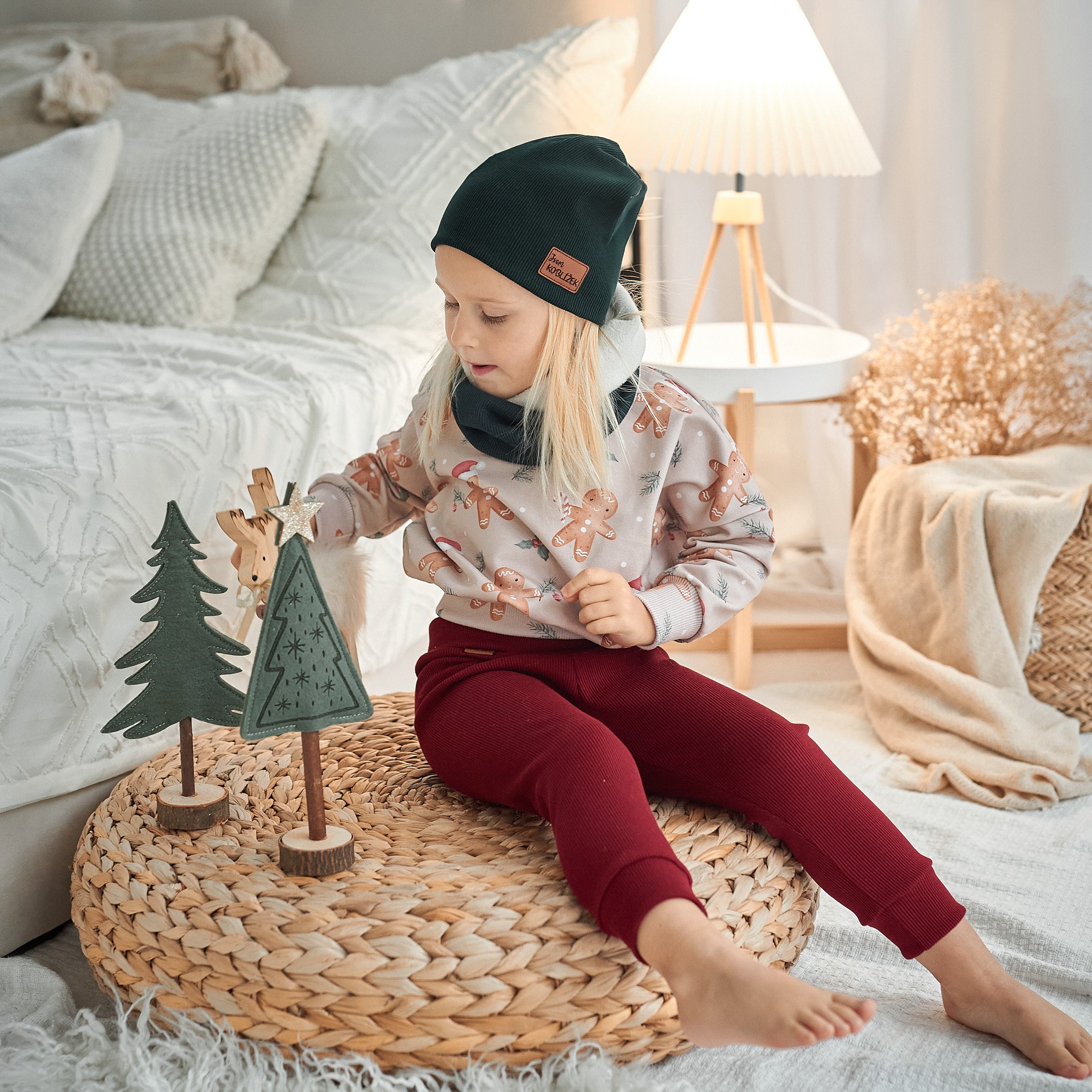 Čepička "Beanie"