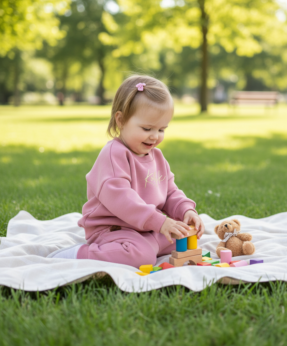 MEGA výhodný set Pudřenka Fluffy