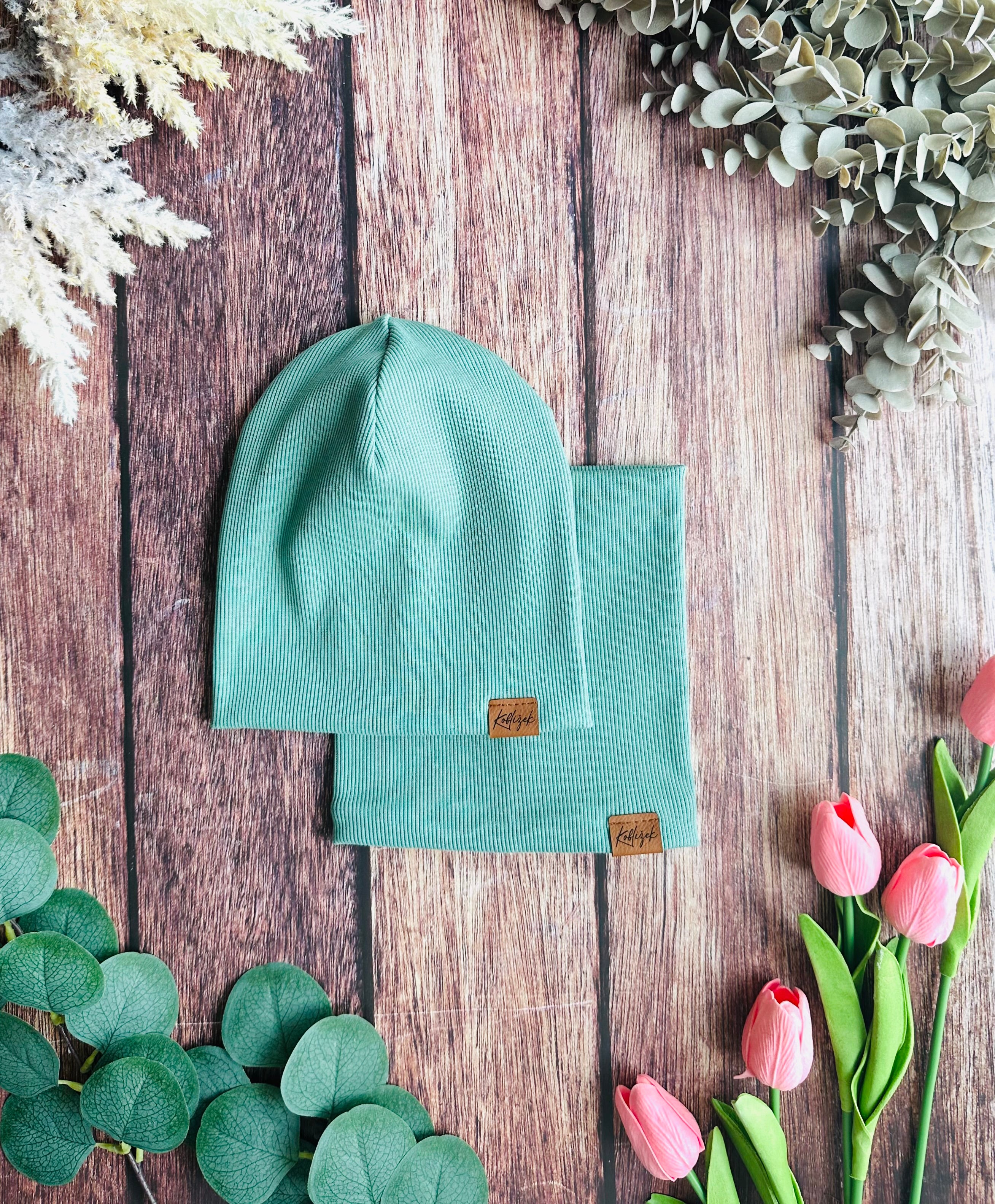 Čepička "Beanie" Šalvěj