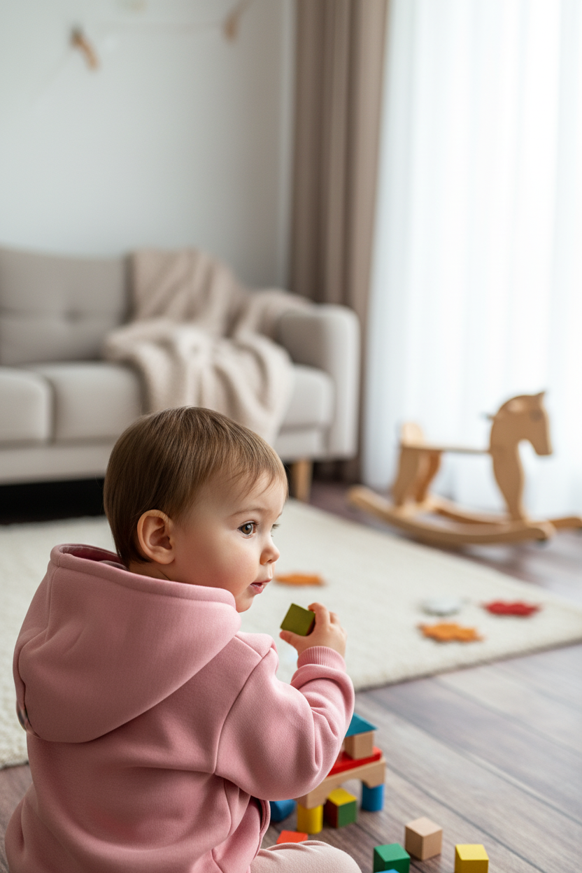 Mikina Longo Pudřenka