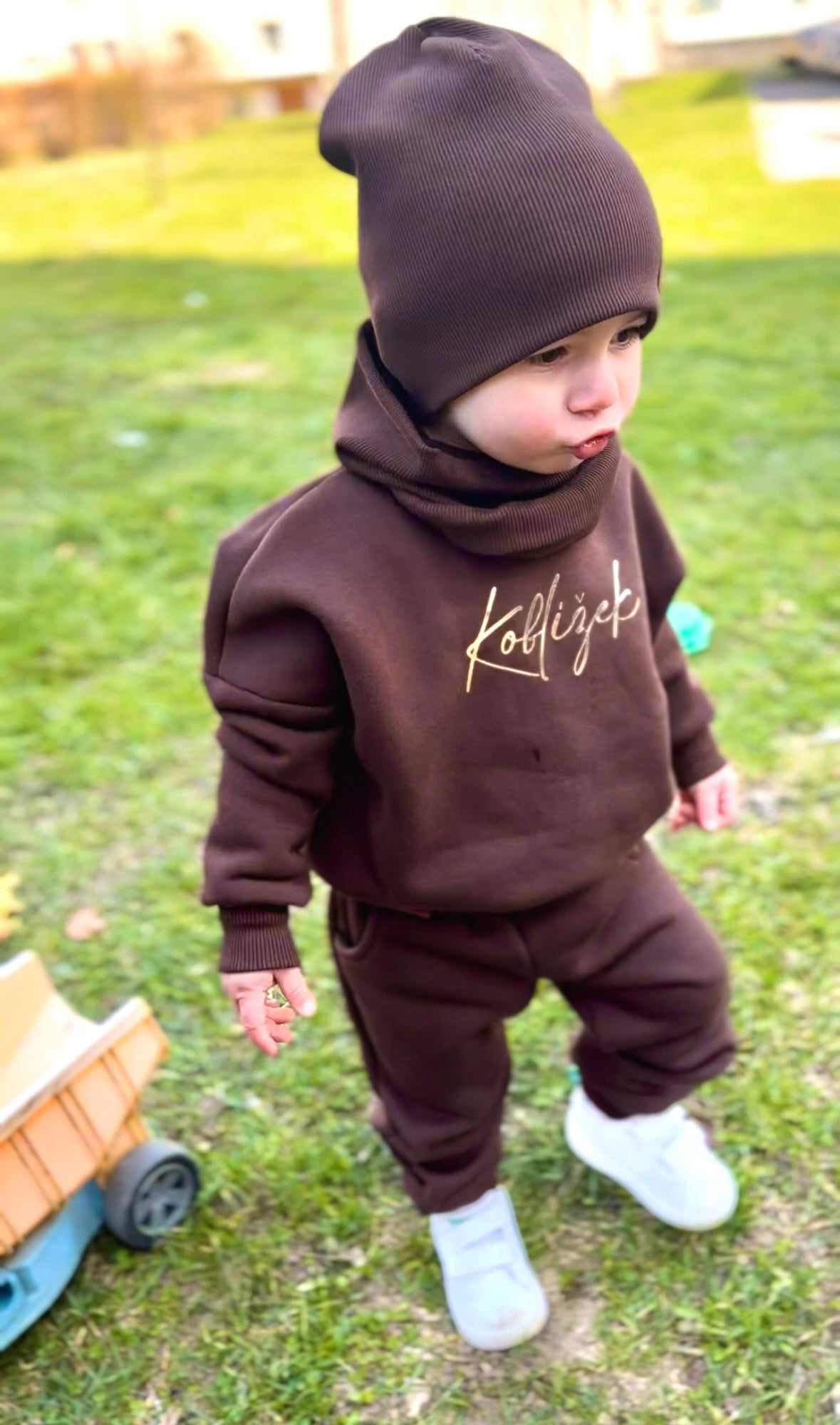 MEGA výhodný set Čokoláda Fluffy