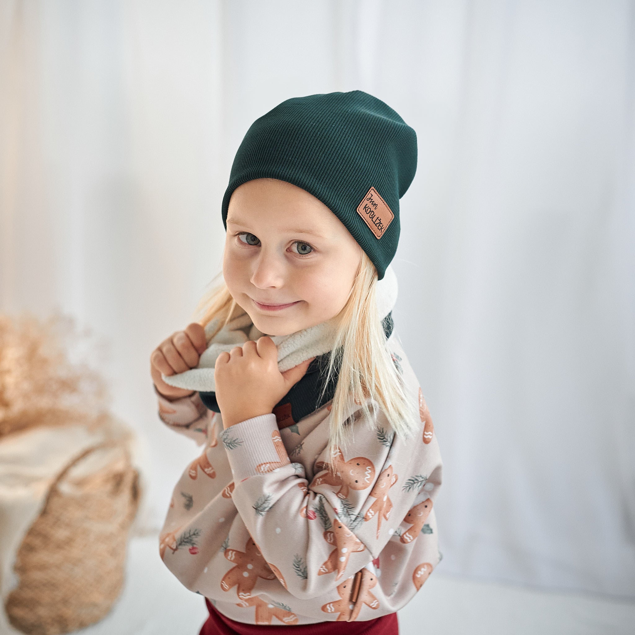 Čepička "Beanie"