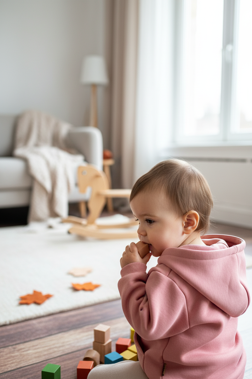 Mikina Longo Pudřenka