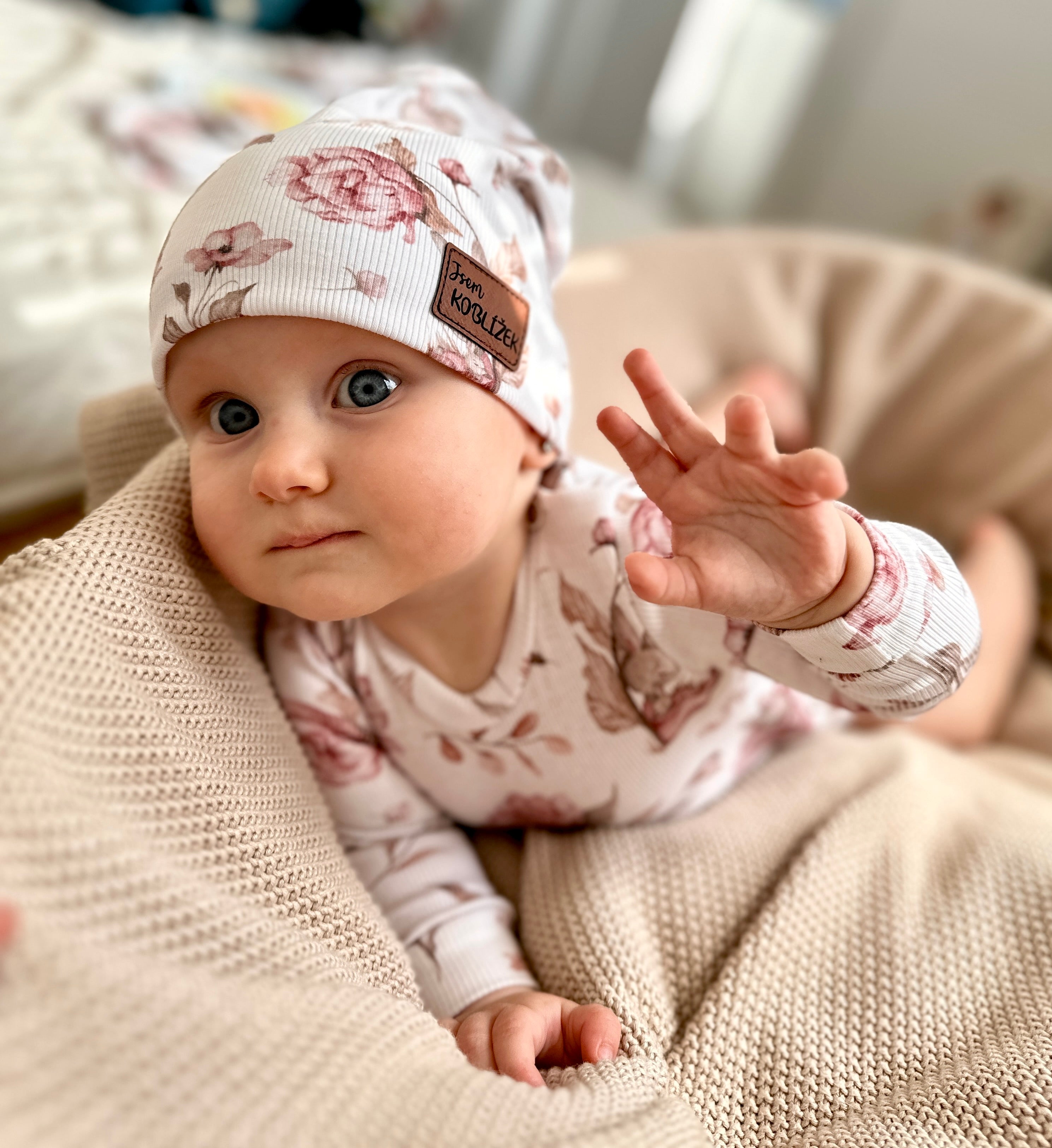 Čepička "Beanie" Zajda