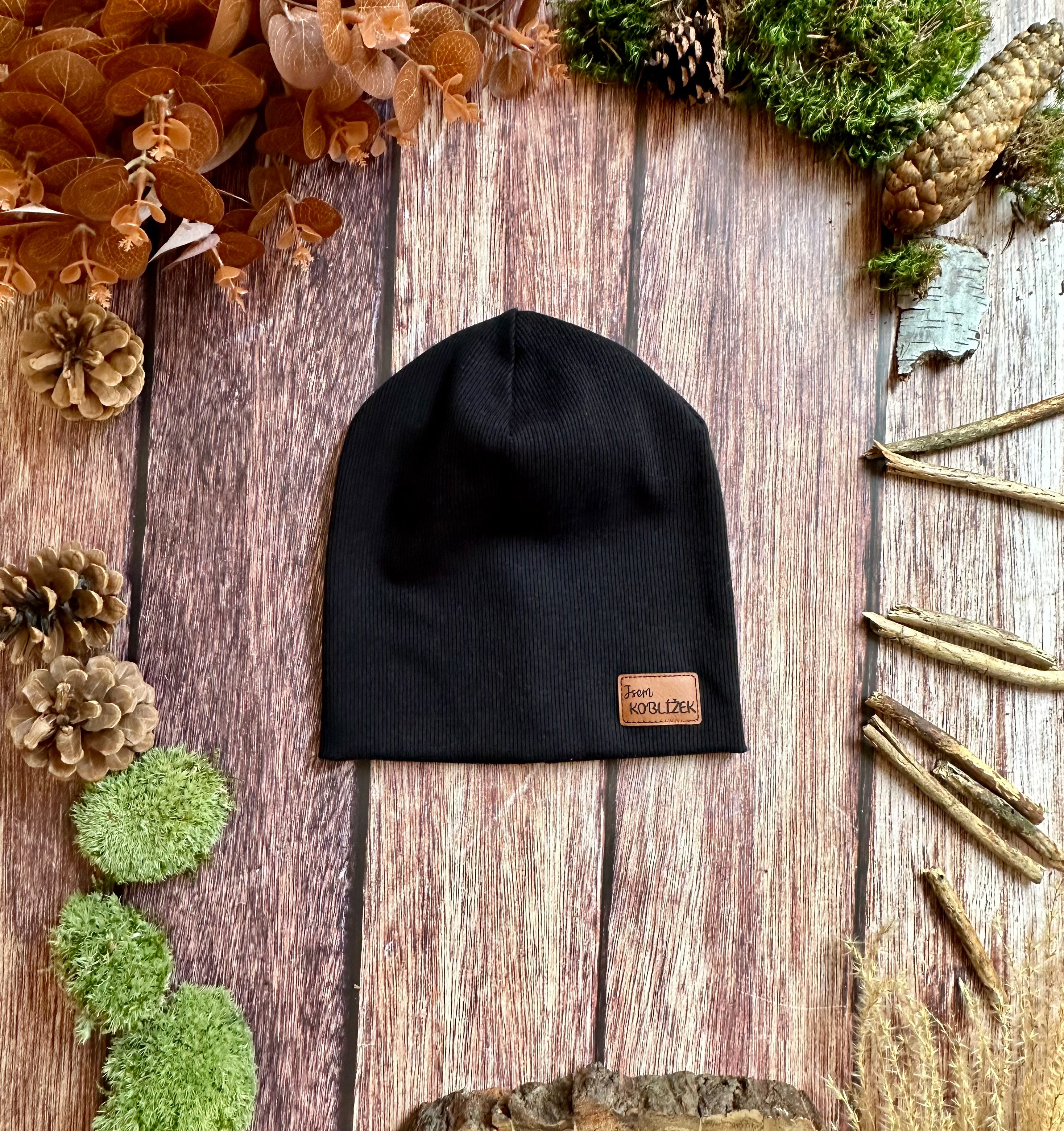 Čepička "Beanie" Dubínek