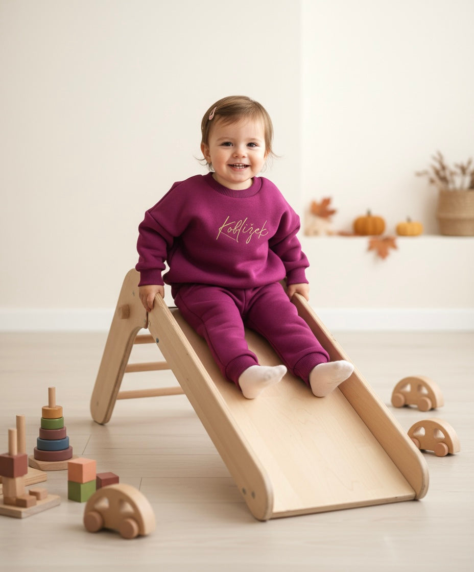 MEGA výhodný set Borůvka Fluffy