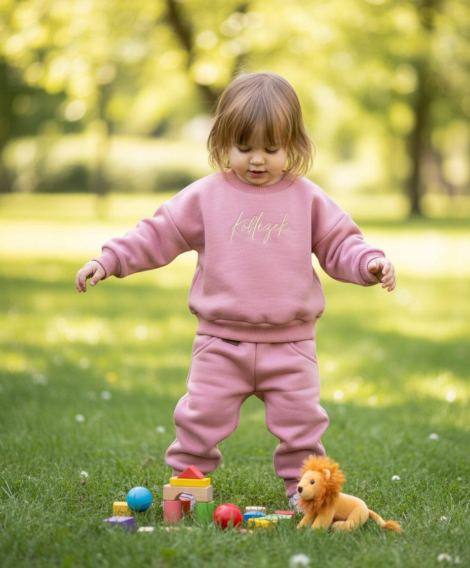 MEGA výhodný set Pudřenka Fluffy