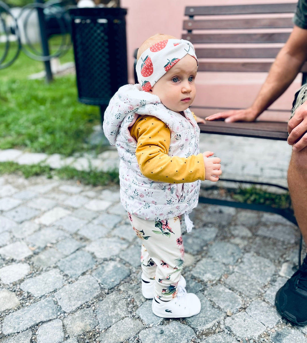 Čelenka Jahůdky BIO vel. 56