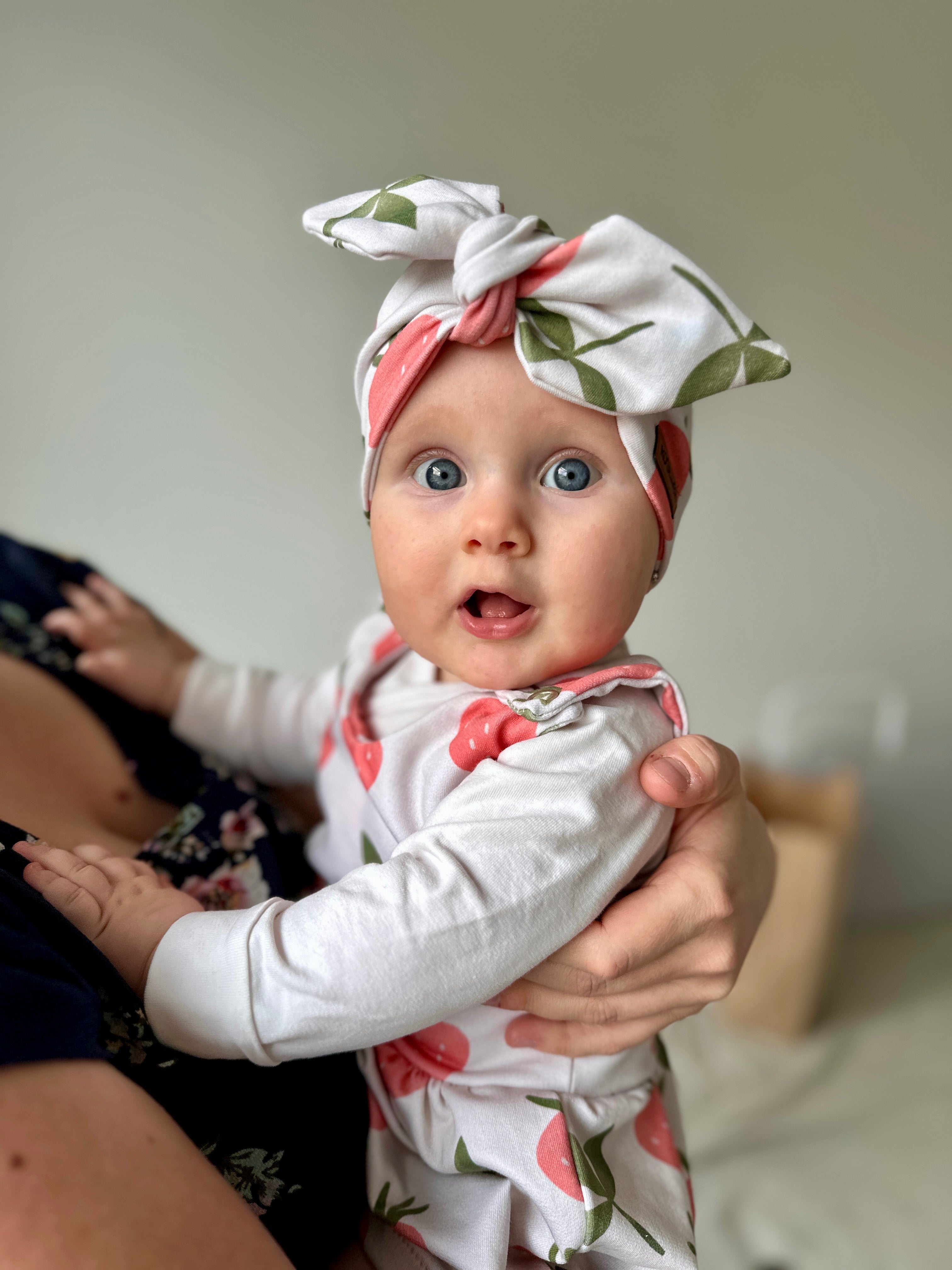 Čelenka Jahody s uzlíkem