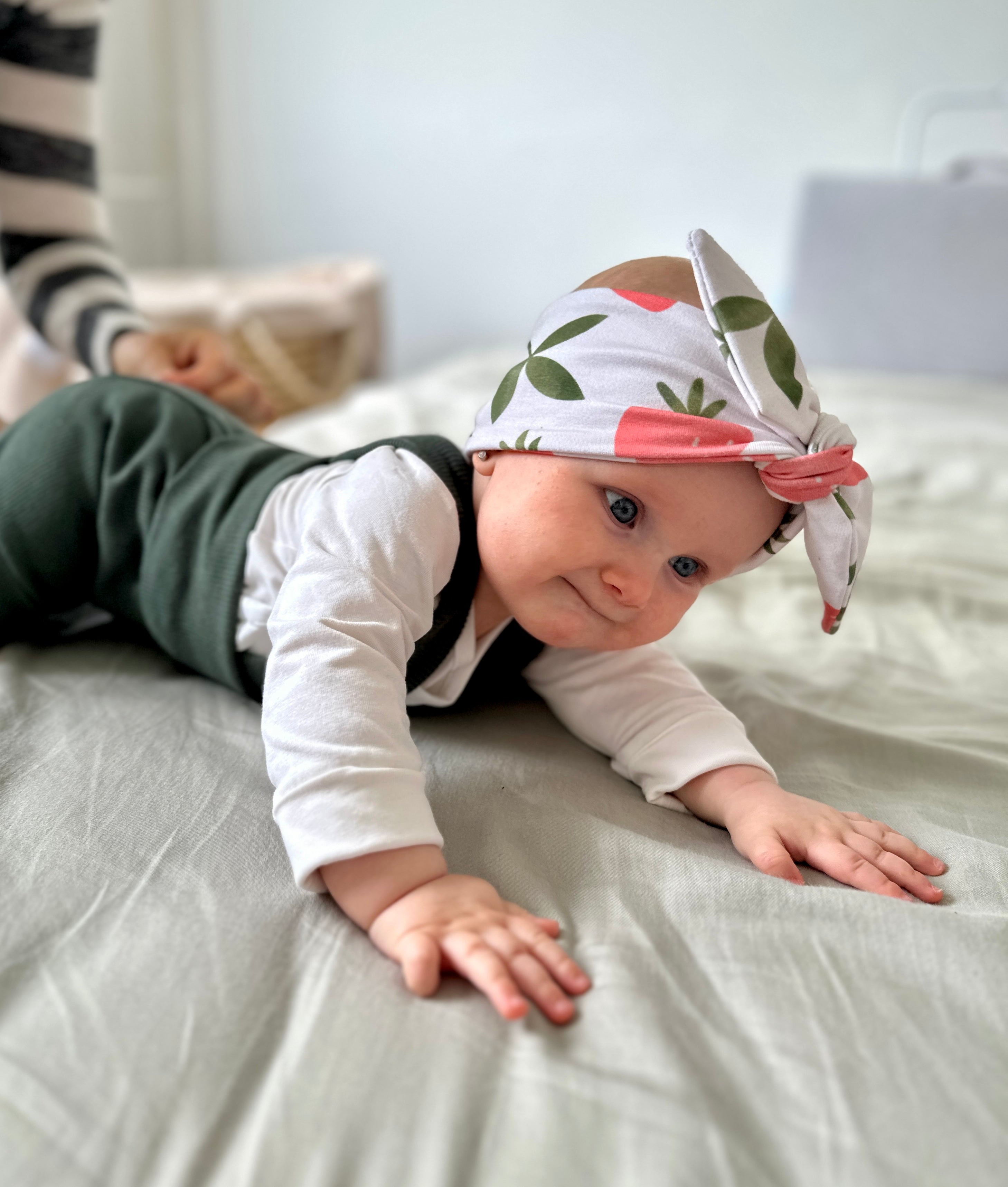 Čelenka Jahody s uzlíkem