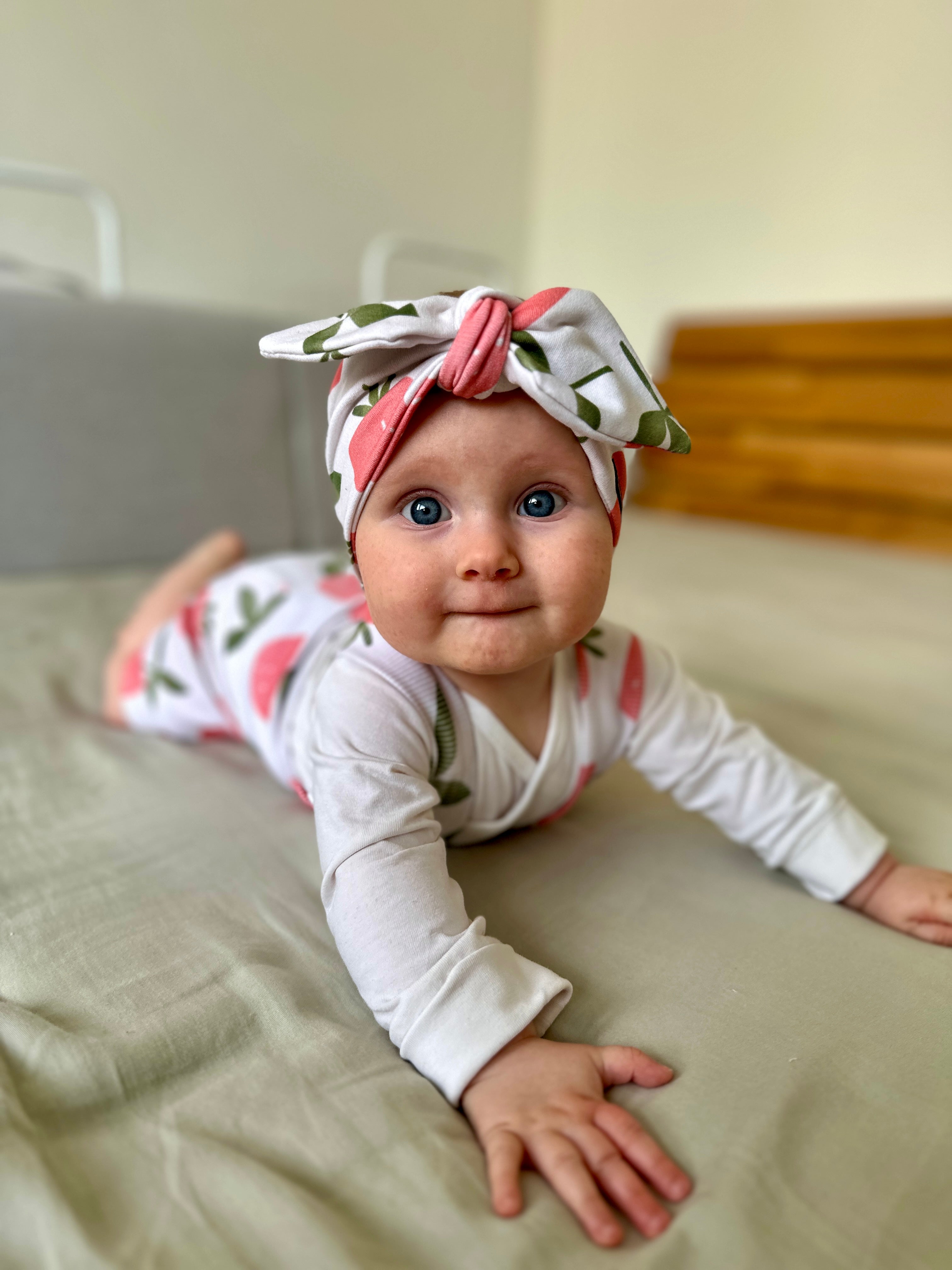 Čelenka Jahody s uzlíkem