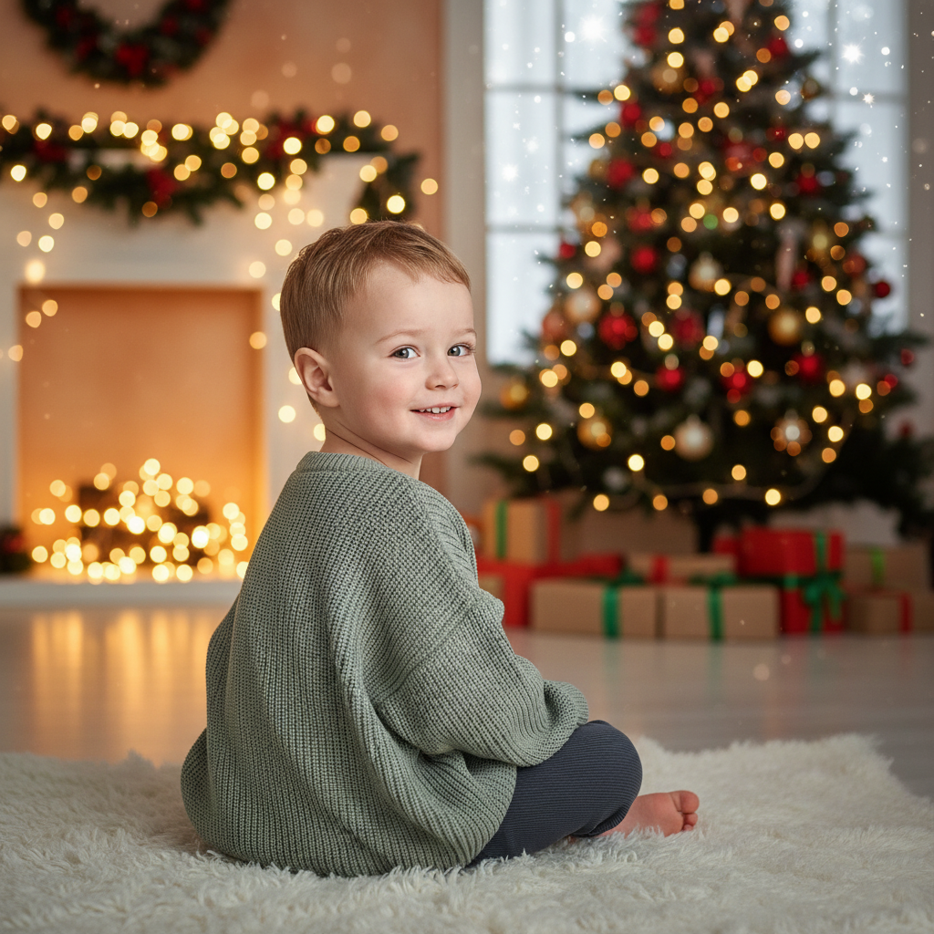 Svetr "Must Have Hipster" Pistácie