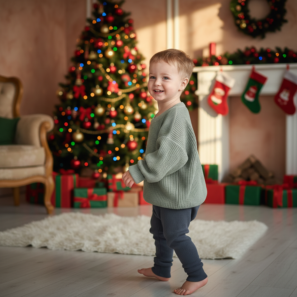 Svetr "Must Have Hipster" Pistácie