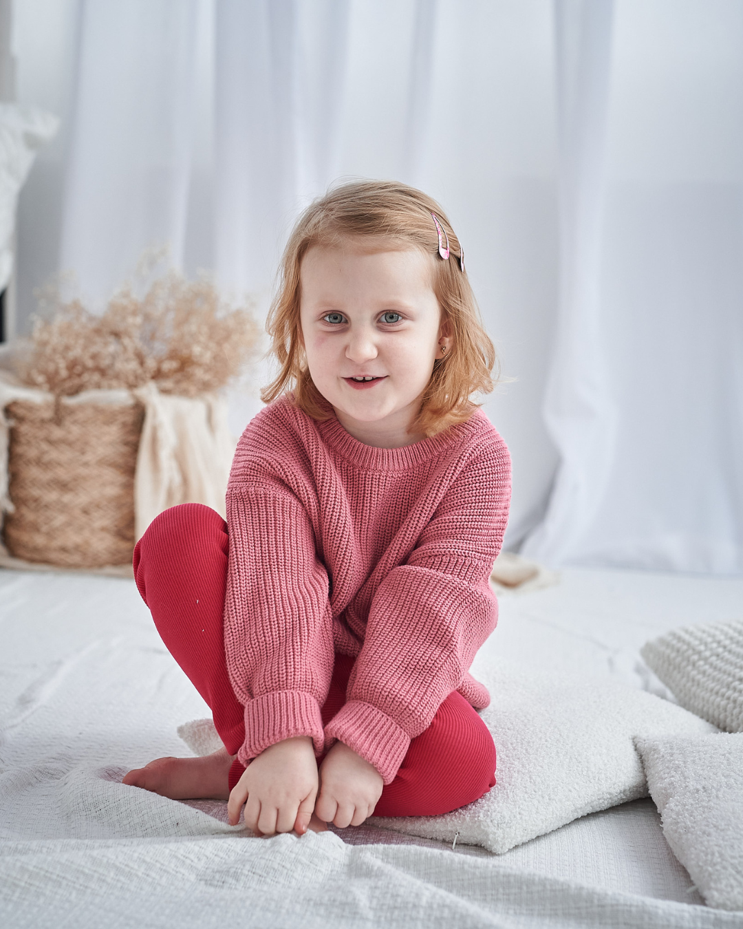 Svetr "Must Have Hipster" Pivoňka