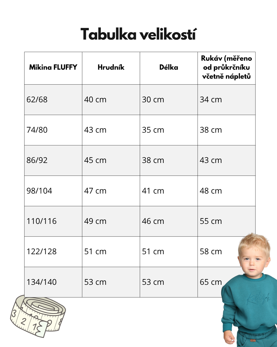 MEGA výhodný set Laguna Fluffy
