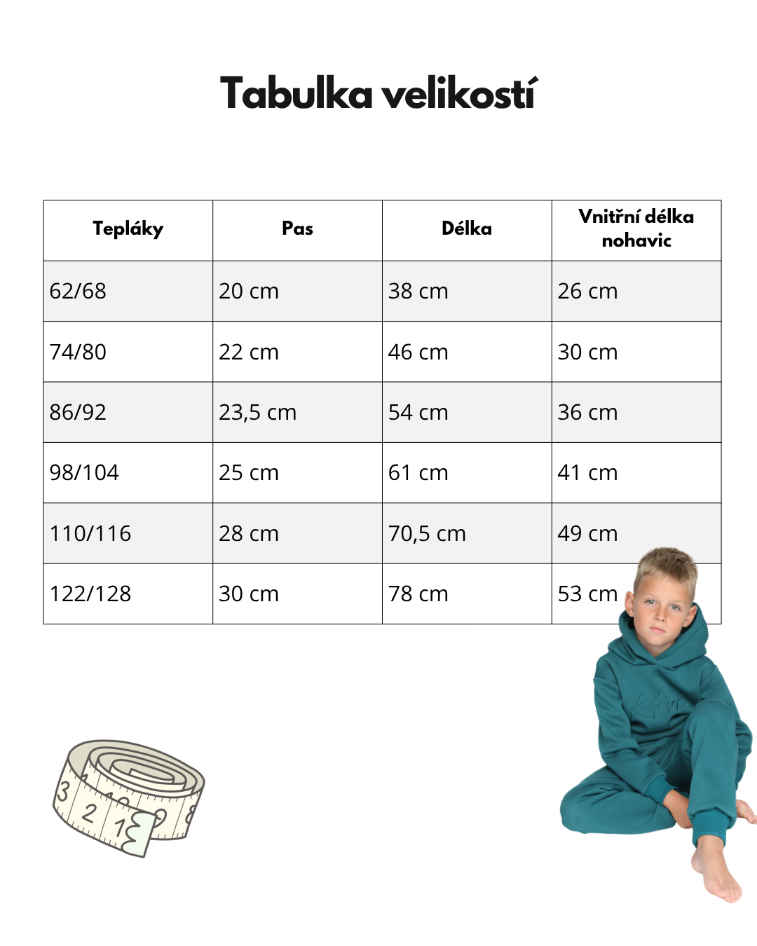 MEGA výhodný set Laguna Fluffy