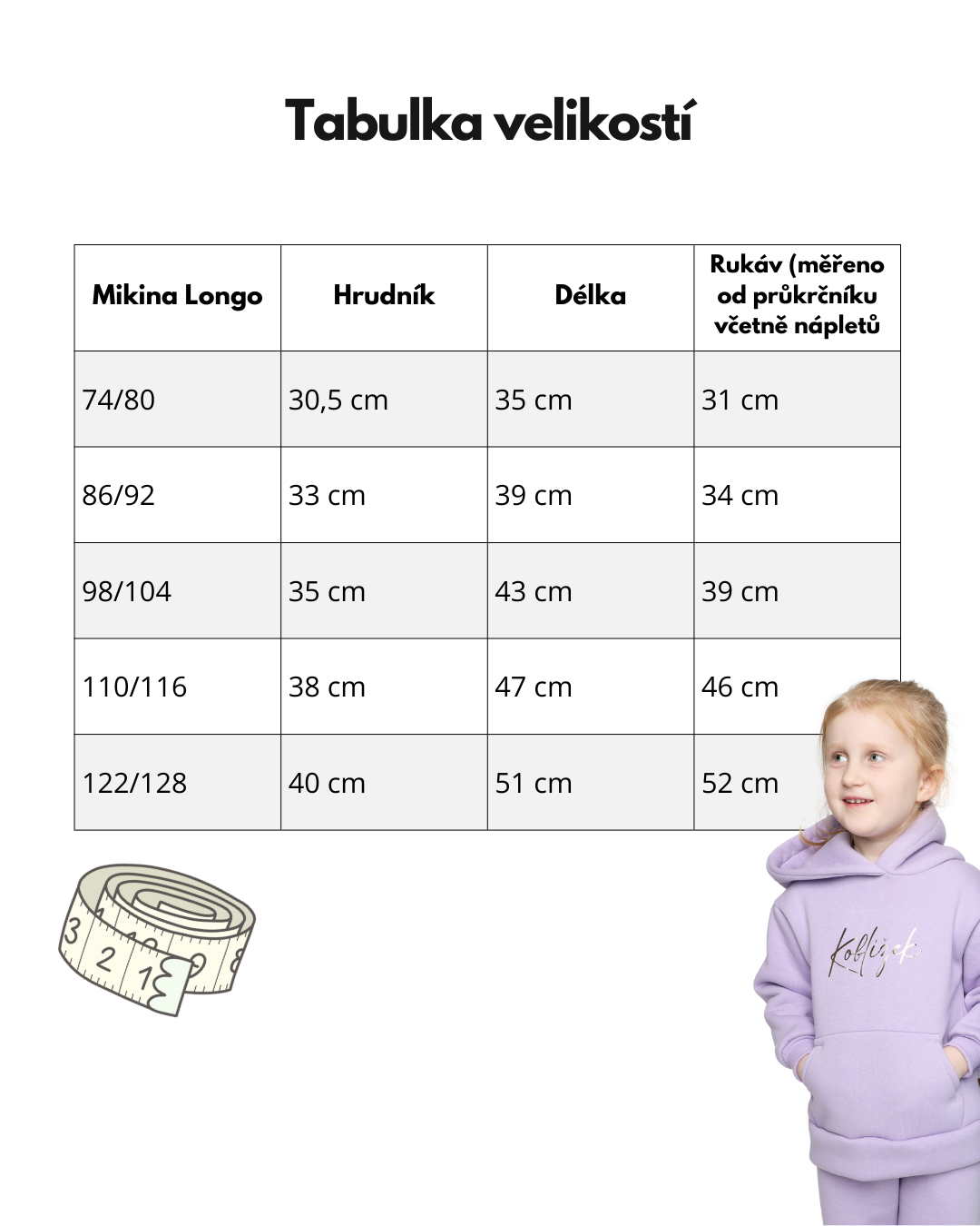 MEGA výhodný set Lila Longo