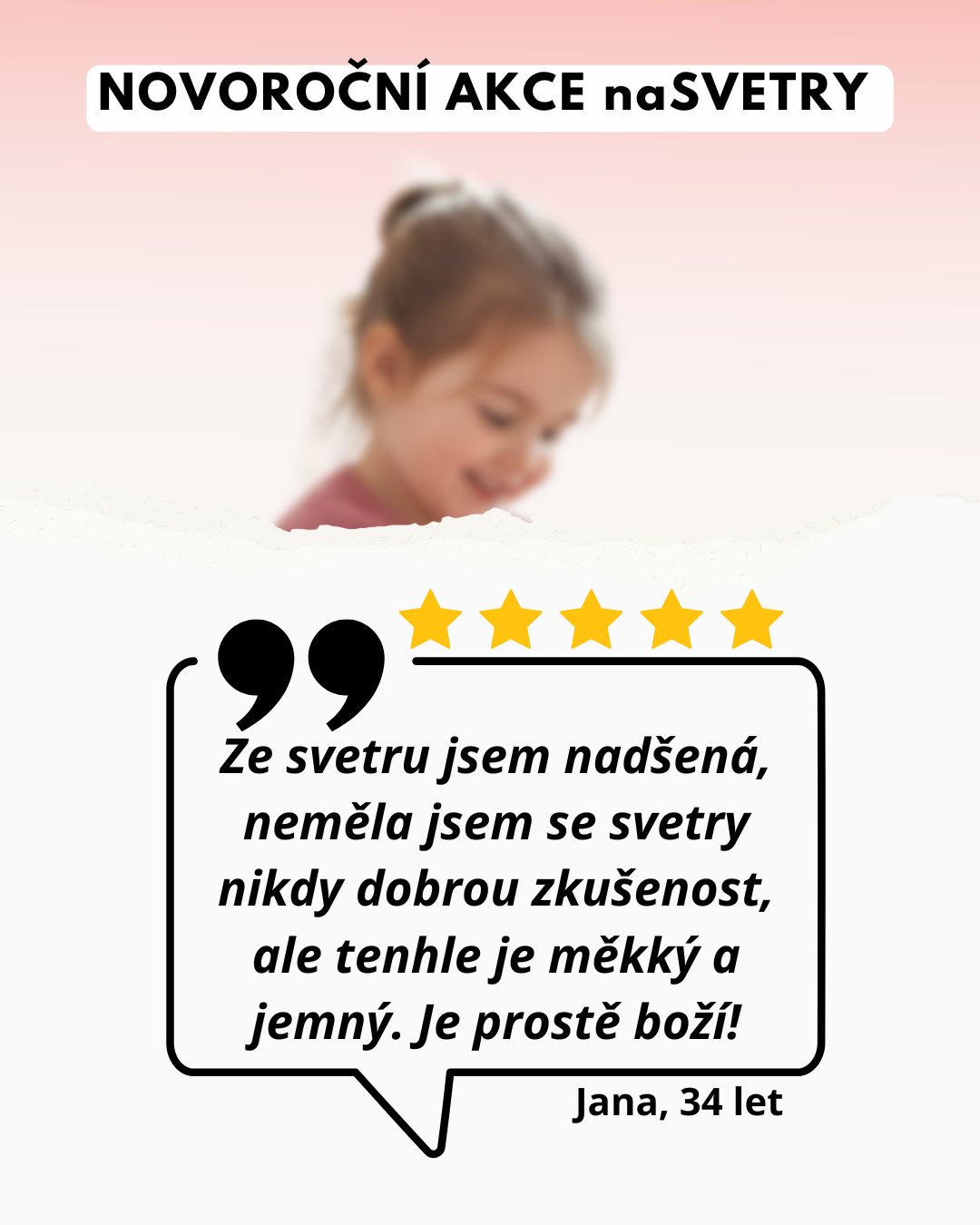 Svetr "Must Have Hipster" Pivoňka