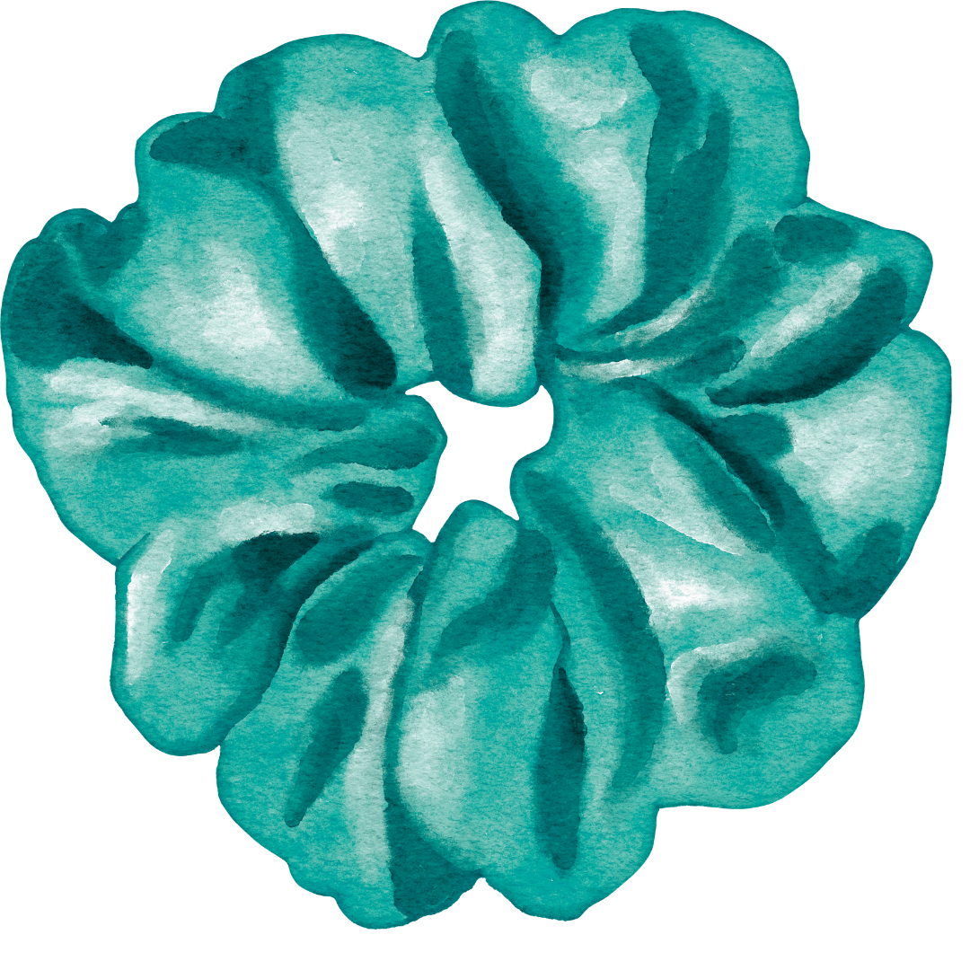 Matchy gumička Scrunchie