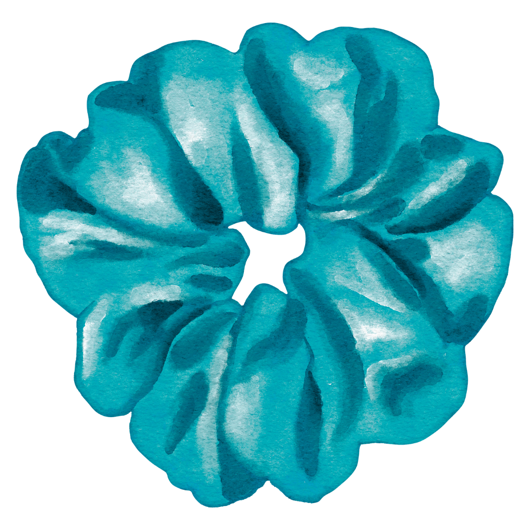 Matchy gumička Scrunchie
