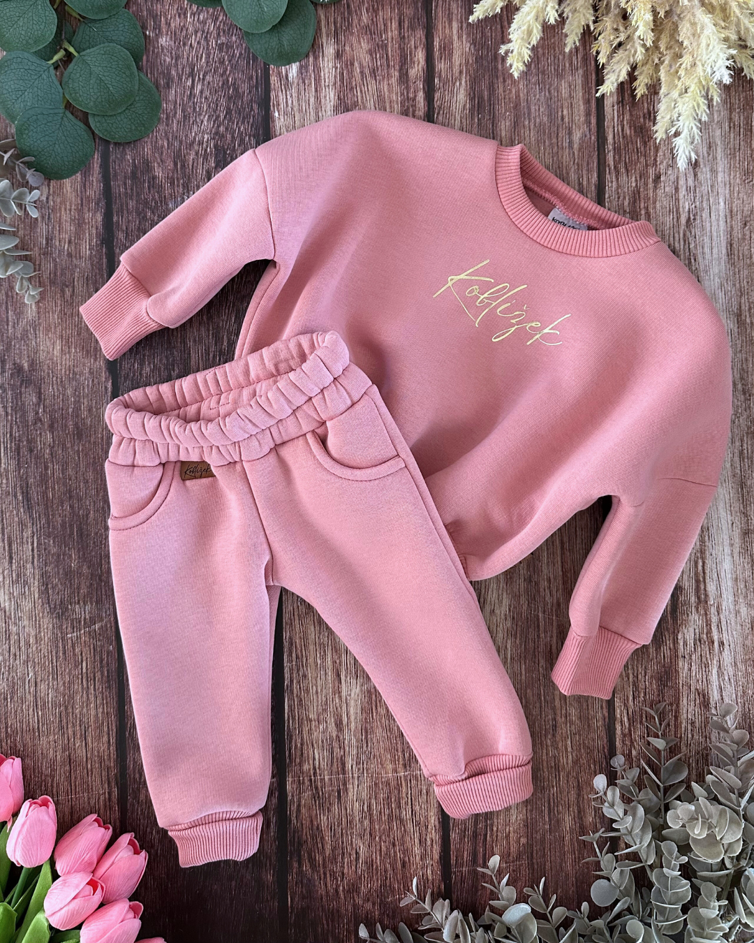 MEGA výhodný set Pudřenka Fluffy