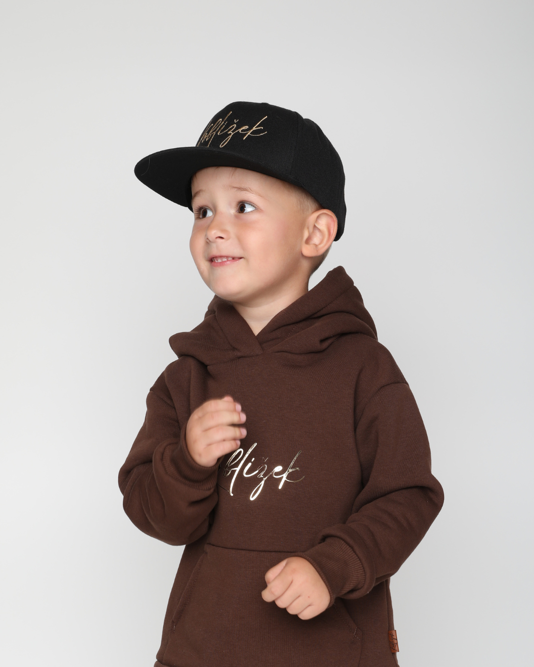Kšiltovka SNAPBACK Koblížek